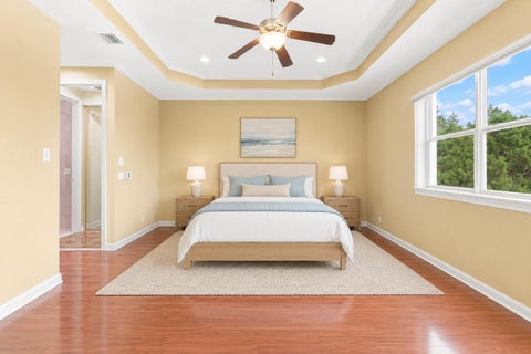 Tiny photo for 176 BELLE GROVE Lane, West Palm Beach, FL 33411 (MLS # B26052777)