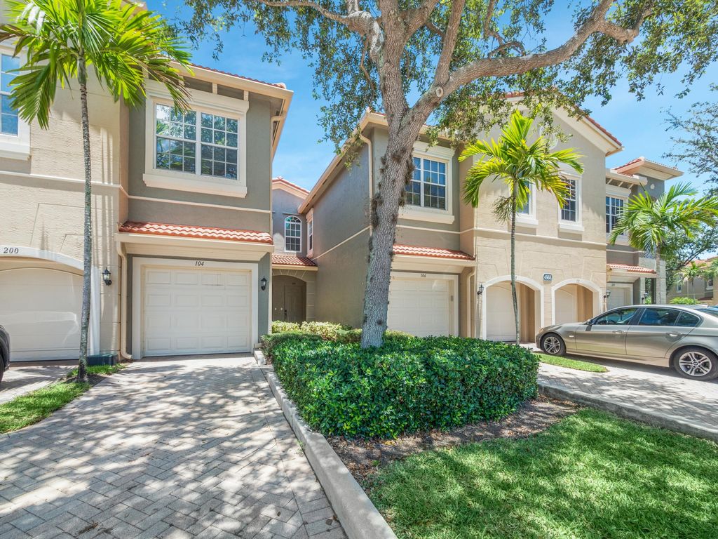 Photo of 4966 Bonsai Circle Cir #104, Palm Beach Gardens, FL 33418 (MLS # R10815160)