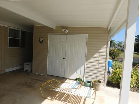 A home in Port St Lucie