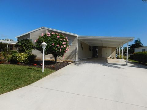 A home in Port St Lucie