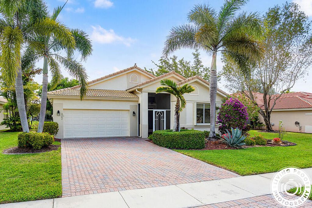 Photo of 8282 Marsala Way, Boynton Beach, FL 33472 (MLS # R11084347)