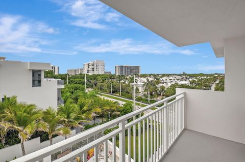 A home in Highland Beach