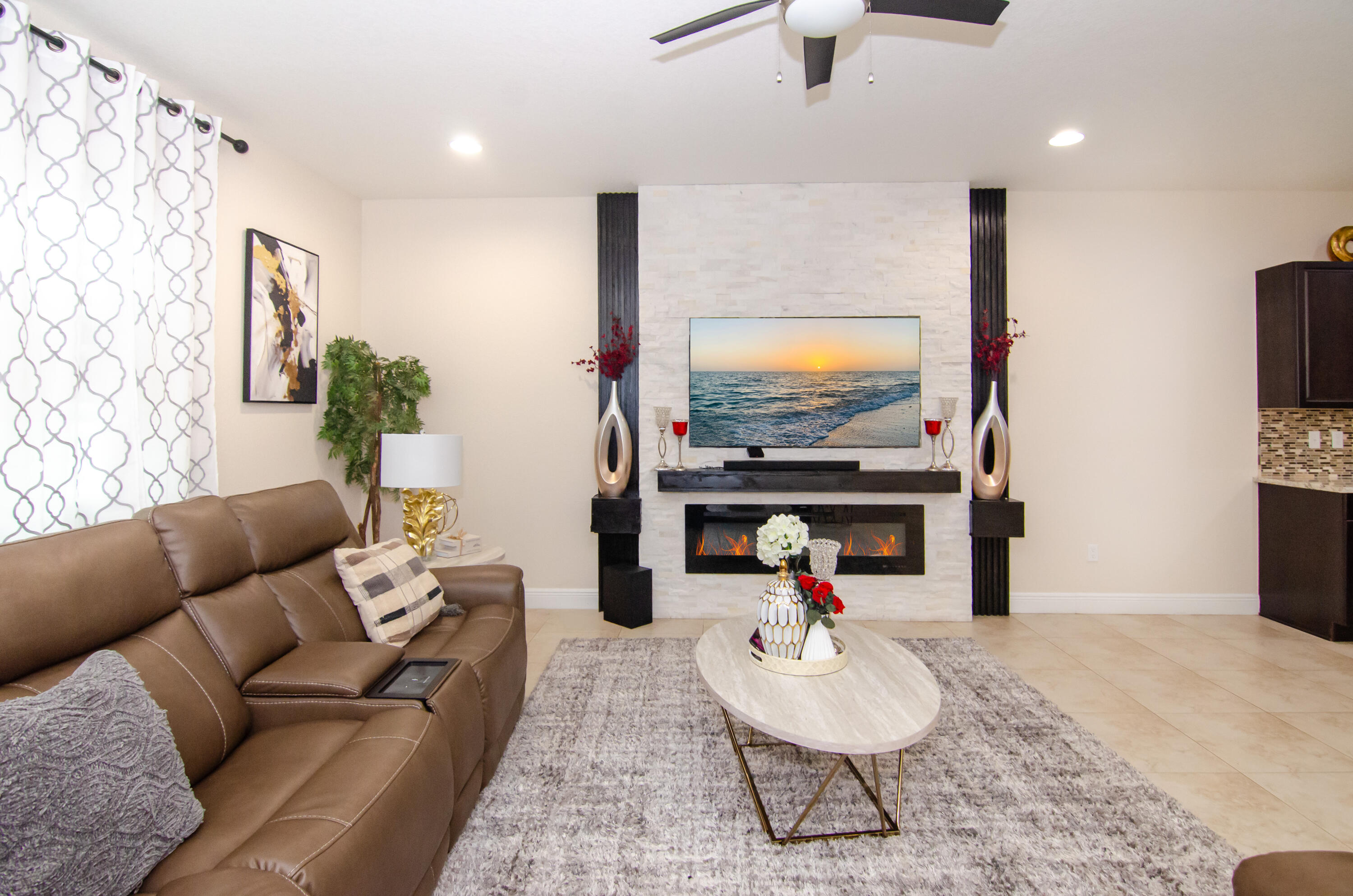 VIZCAYA FALLS PLAT 1 - Residential