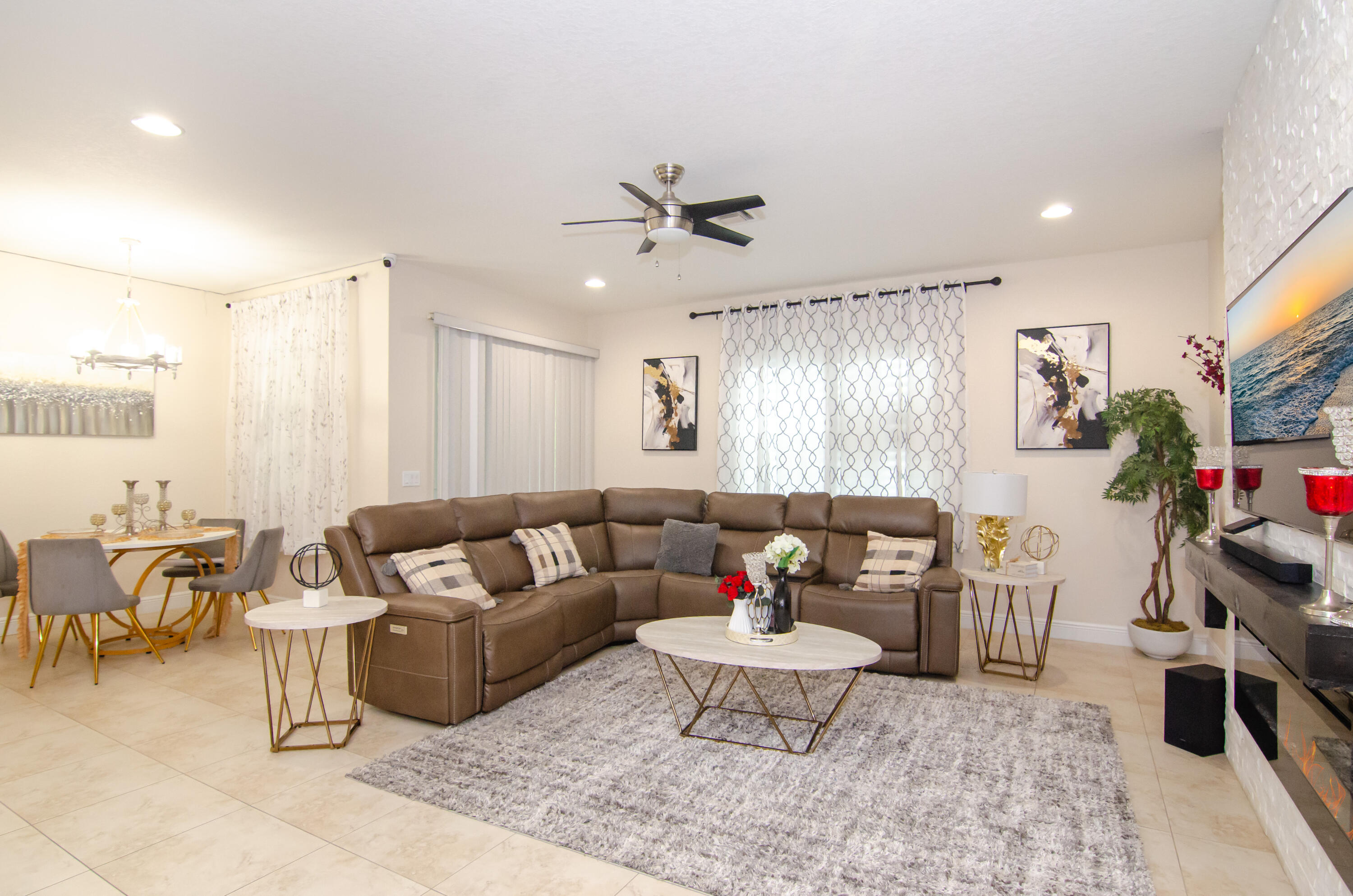 VIZCAYA FALLS PLAT 1 - Residential