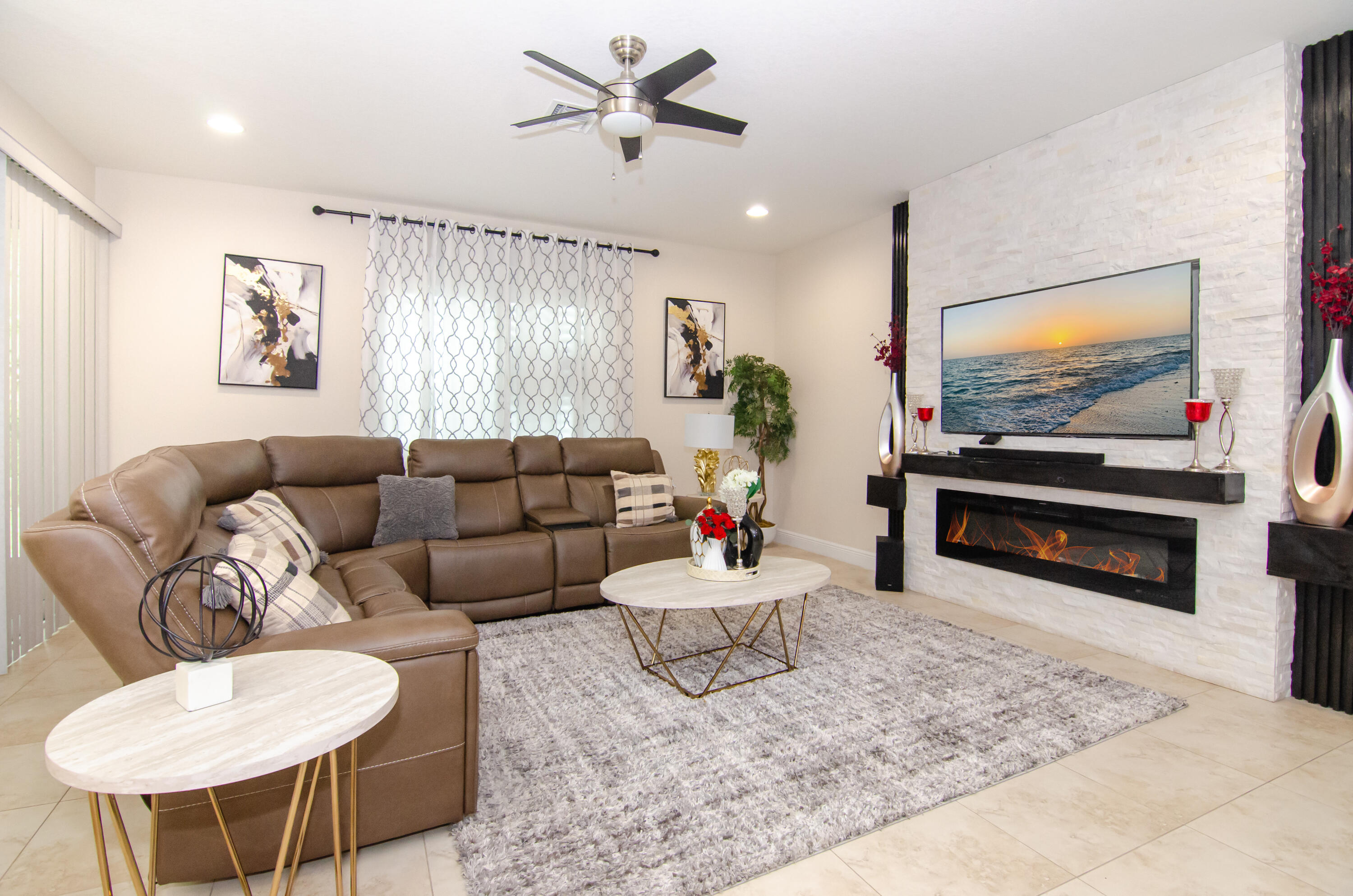 VIZCAYA FALLS PLAT 1 - Residential