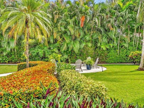 A home in Delray Beach