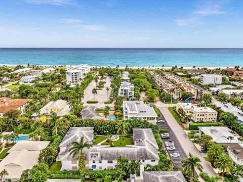 A home in Delray Beach