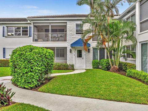 A home in Delray Beach