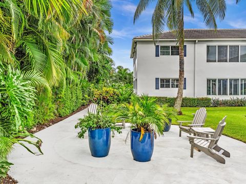 A home in Delray Beach