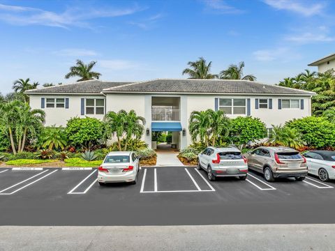 A home in Delray Beach