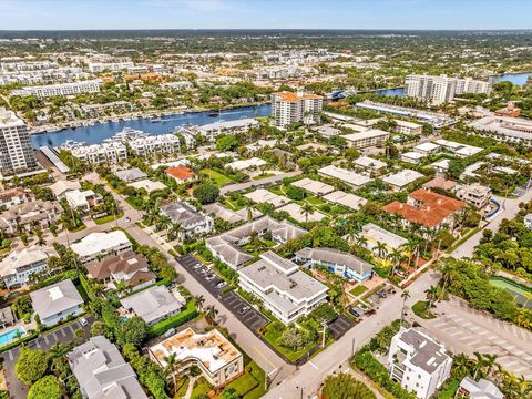 A home in Delray Beach