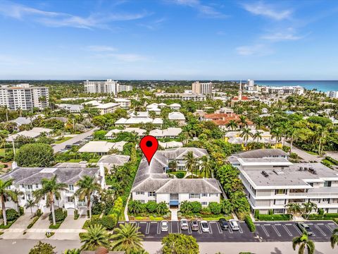 A home in Delray Beach