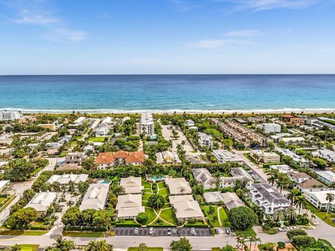 A home in Delray Beach