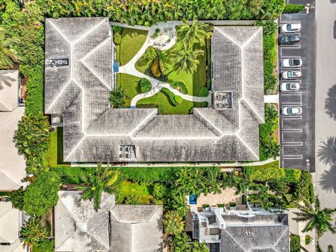 A home in Delray Beach