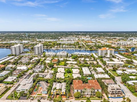 A home in Delray Beach