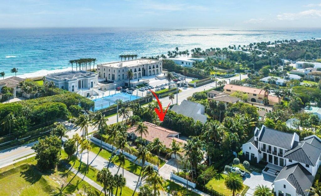 Photo of 6310 N Ocean Boulevard, Ocean Ridge, FL 33435 (MLS # R11137211)