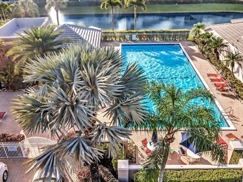 A home in Boca Raton