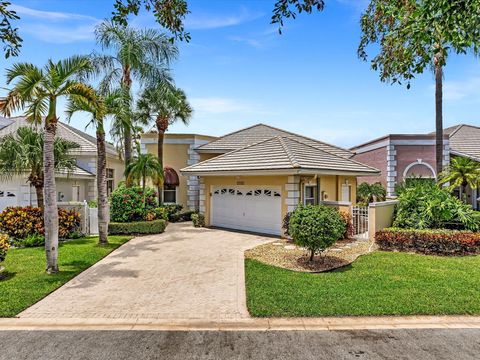 A home in Boca Raton