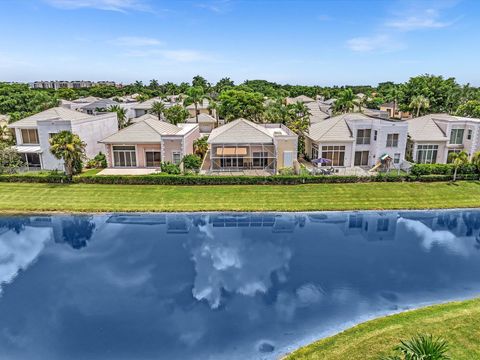 A home in Boca Raton