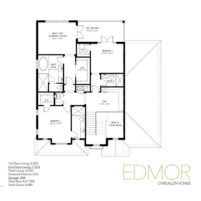 EDMOR ESTATES - Residential
