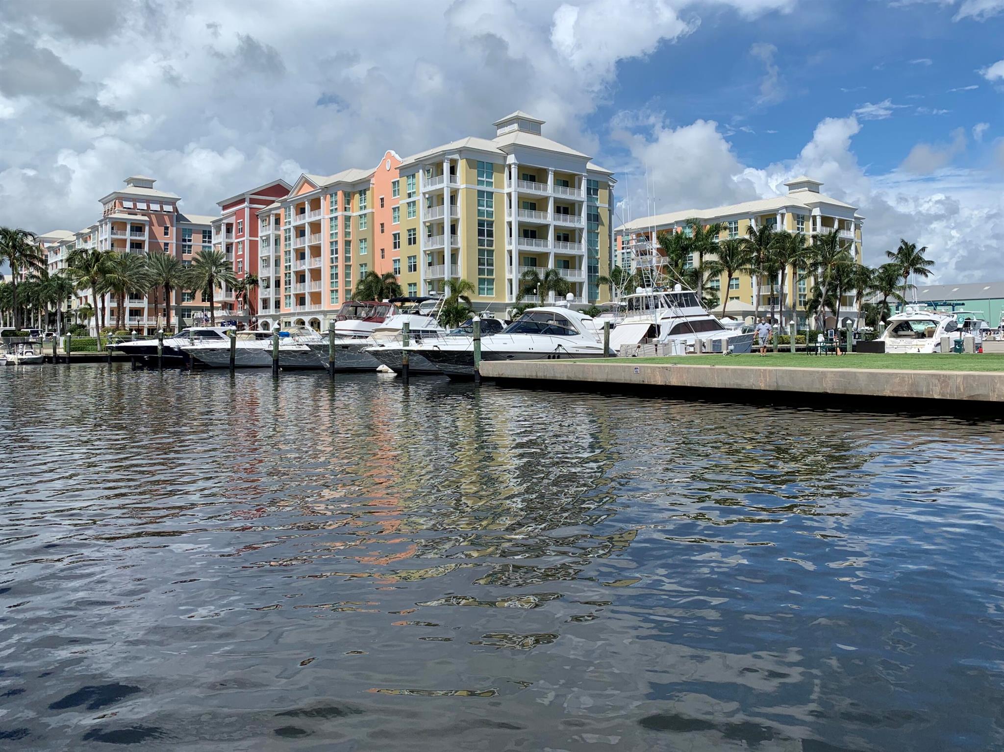 Beautiful Fully Furnished 3-Bedroom Waterfront Corner Penthouse Condo with Resort-Style Amenities Welcome to your dream waterfront oasis! This stunning 3-bedroom, 2-bathroom penthouse condo is a rare find in the beautiful waterfront Moorings at Lantana offering you the perfect blend of luxury, convenience, and tranquility. This is the largest Penthouse in the entire complex with a generous living space of 1676 square feet. With a spacious layout, modern features, and an unbeatable location, this condo is your ticket to the ultimate Florida lifestyle. Enjoy the resort style water front pool and spa plus many amenities including fitness center, meeting rm, conference rm, and clubhouse all overlooking the Marina or Enjoy some cheese and wine at the onsite Restaurant.