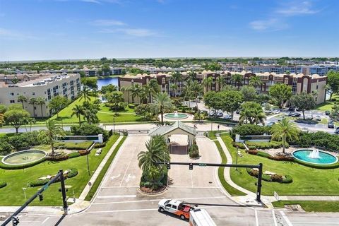 Tiny photo for 7647 SOUTHAMPTON Terrace #115, Tamarac, FL 33321 (MLS # B26054426)