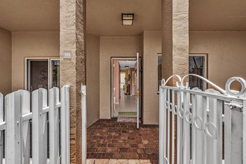 Tiny photo for 7647 SOUTHAMPTON Terrace #115, Tamarac, FL 33321 (MLS # B26054426)
