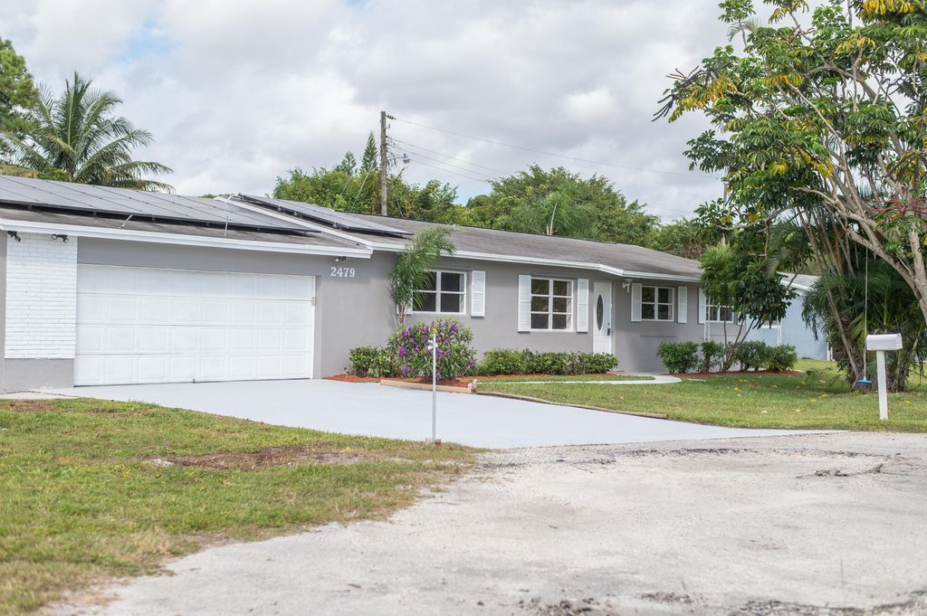 Photo of 2479 Pinecrest Court, West Palm Beach, FL 33415 (MLS # R11130387)