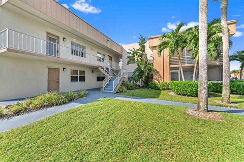 A home in Delray Beach