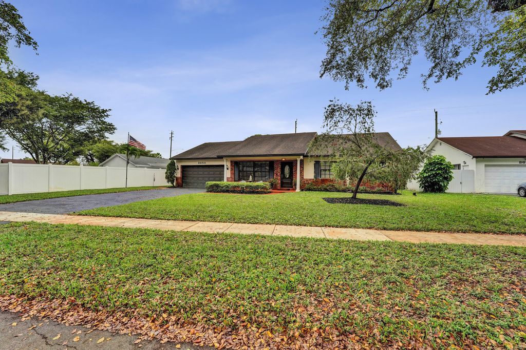 Photo of 8650 SW 51st Street, Cooper City, FL 33328 (MLS # B26003781)