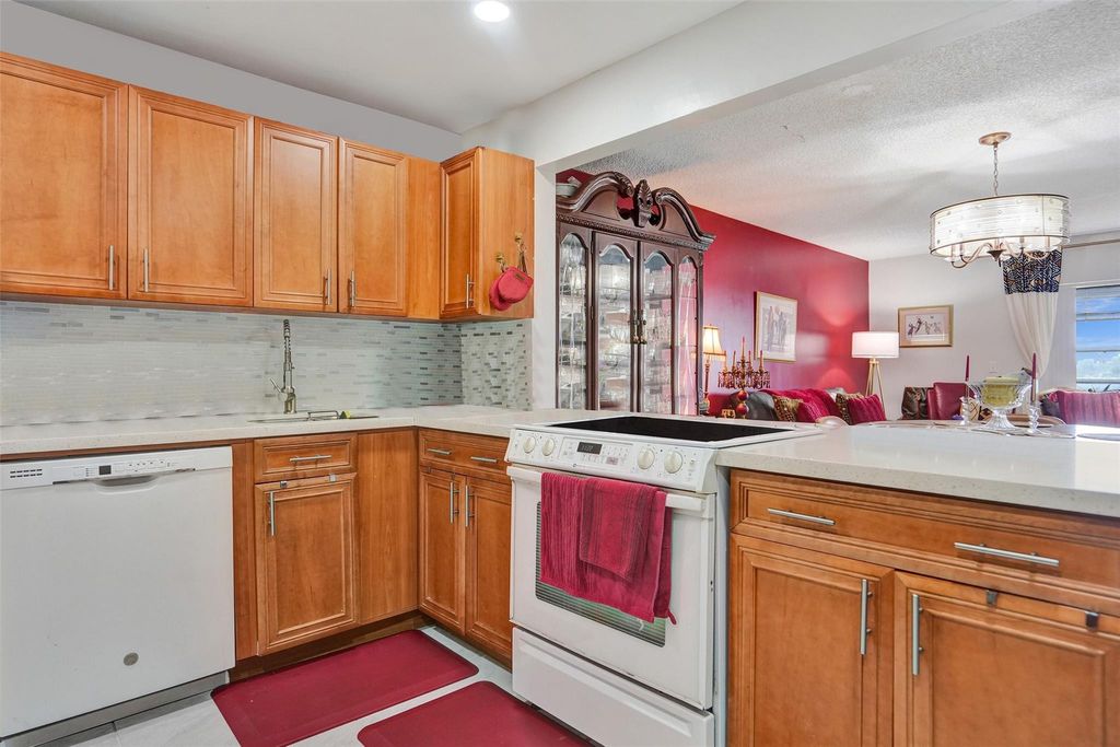 Photo of 4851 NW 21st Street #405, Lauderhill, FL 33313 (MLS # B26028103)