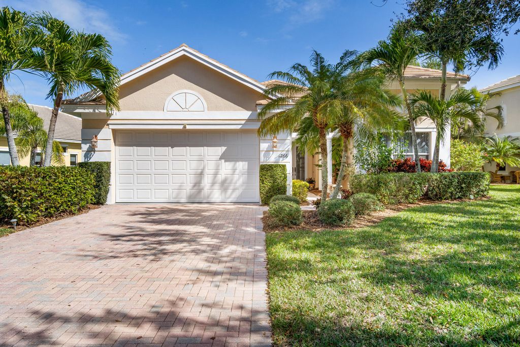 Photo of 1266 River Reach Drive, Vero Beach, FL 32967 (MLS # R10867610)