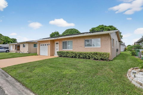Tiny photo for 6945 NW 14th Street, Margate, FL 33063 (MLS # B26012624)
