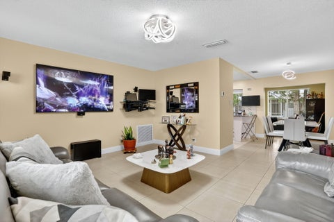 Tiny photo for 6945 NW 14th Street, Margate, FL 33063 (MLS # B26012624)