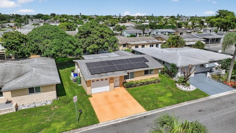 Tiny photo for 6945 NW 14th Street, Margate, FL 33063 (MLS # B26012624)