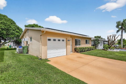 Tiny photo for 6945 NW 14th Street, Margate, FL 33063 (MLS # B26012624)