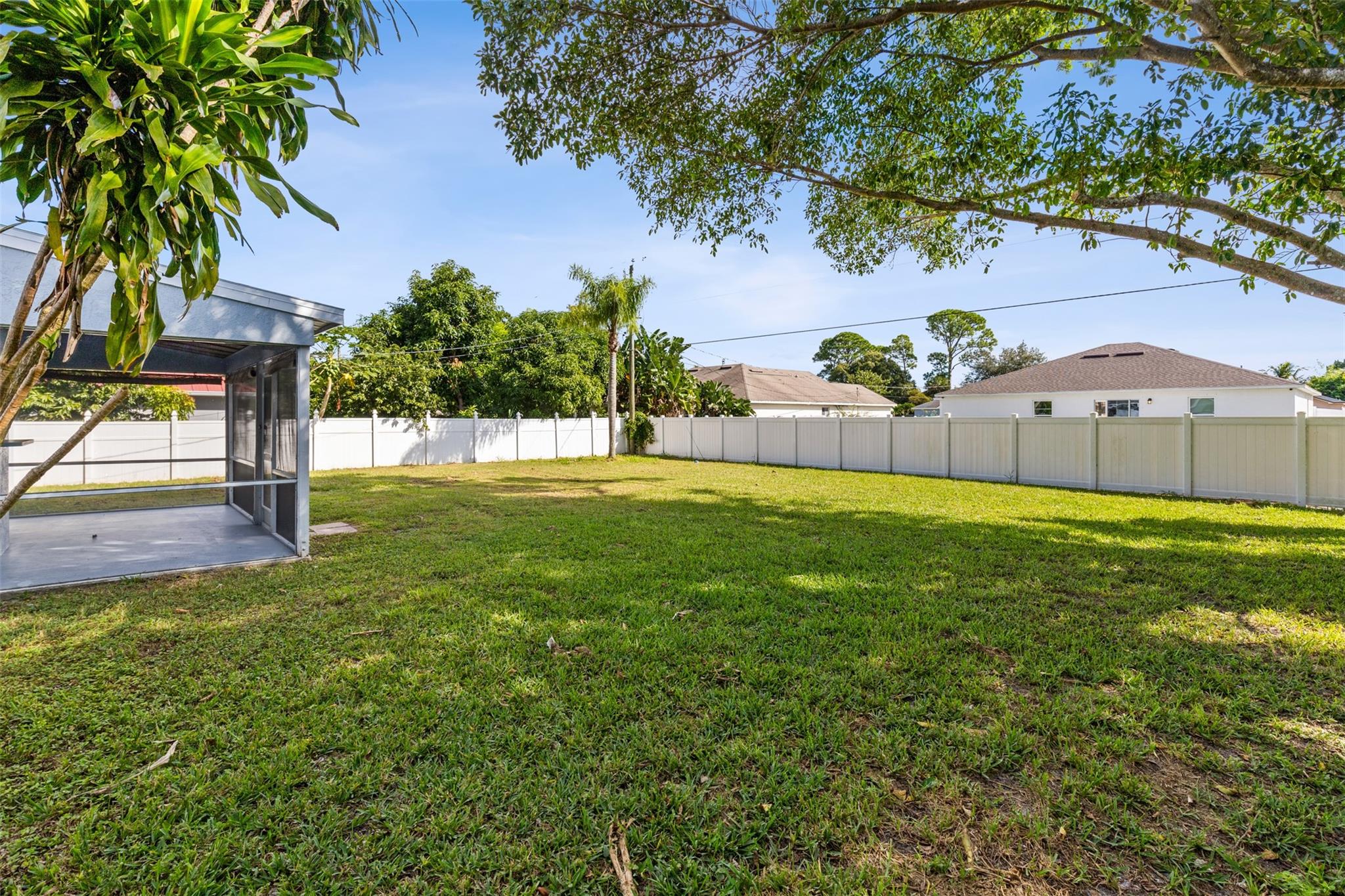 Port St Lucie Sec 27 - Residential