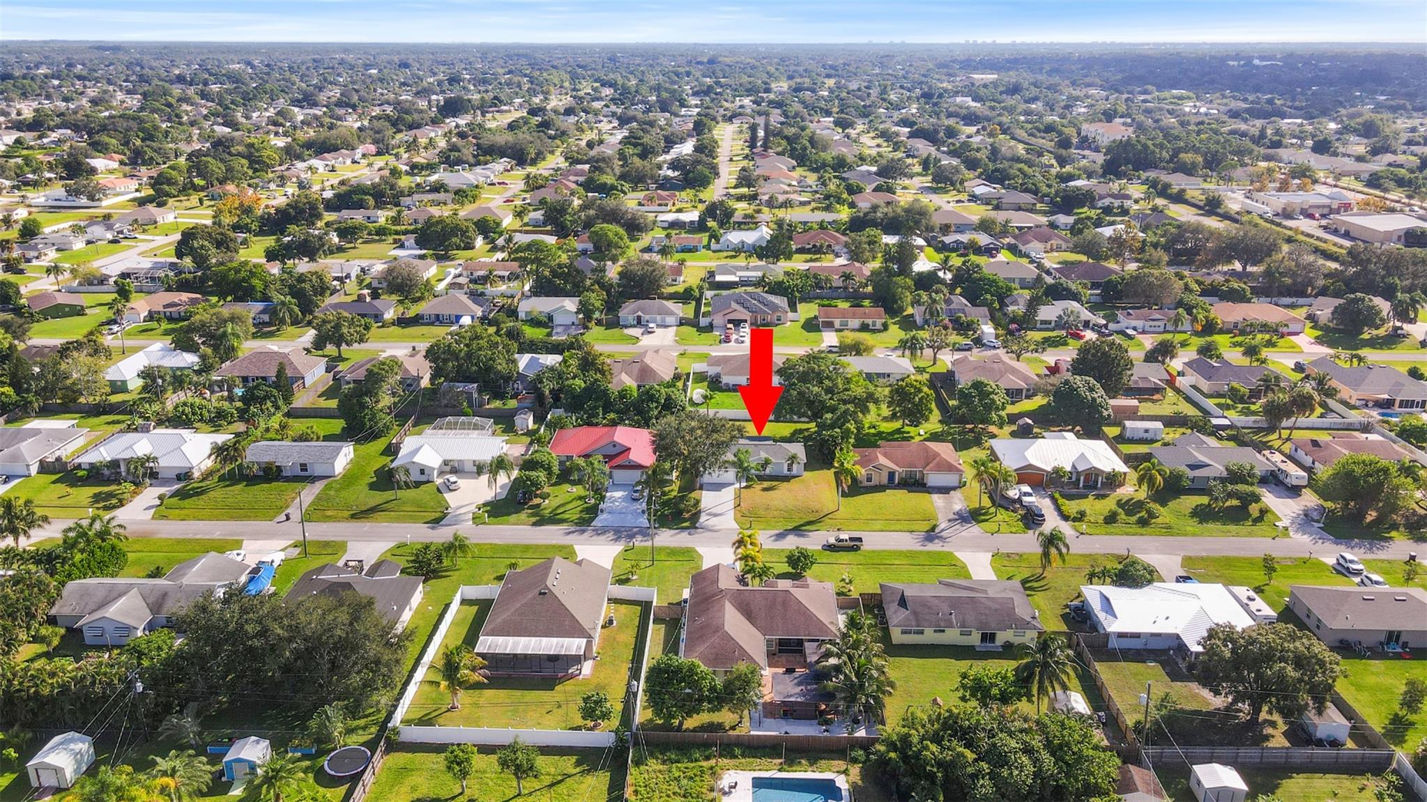 Port St Lucie Sec 27 - Residential