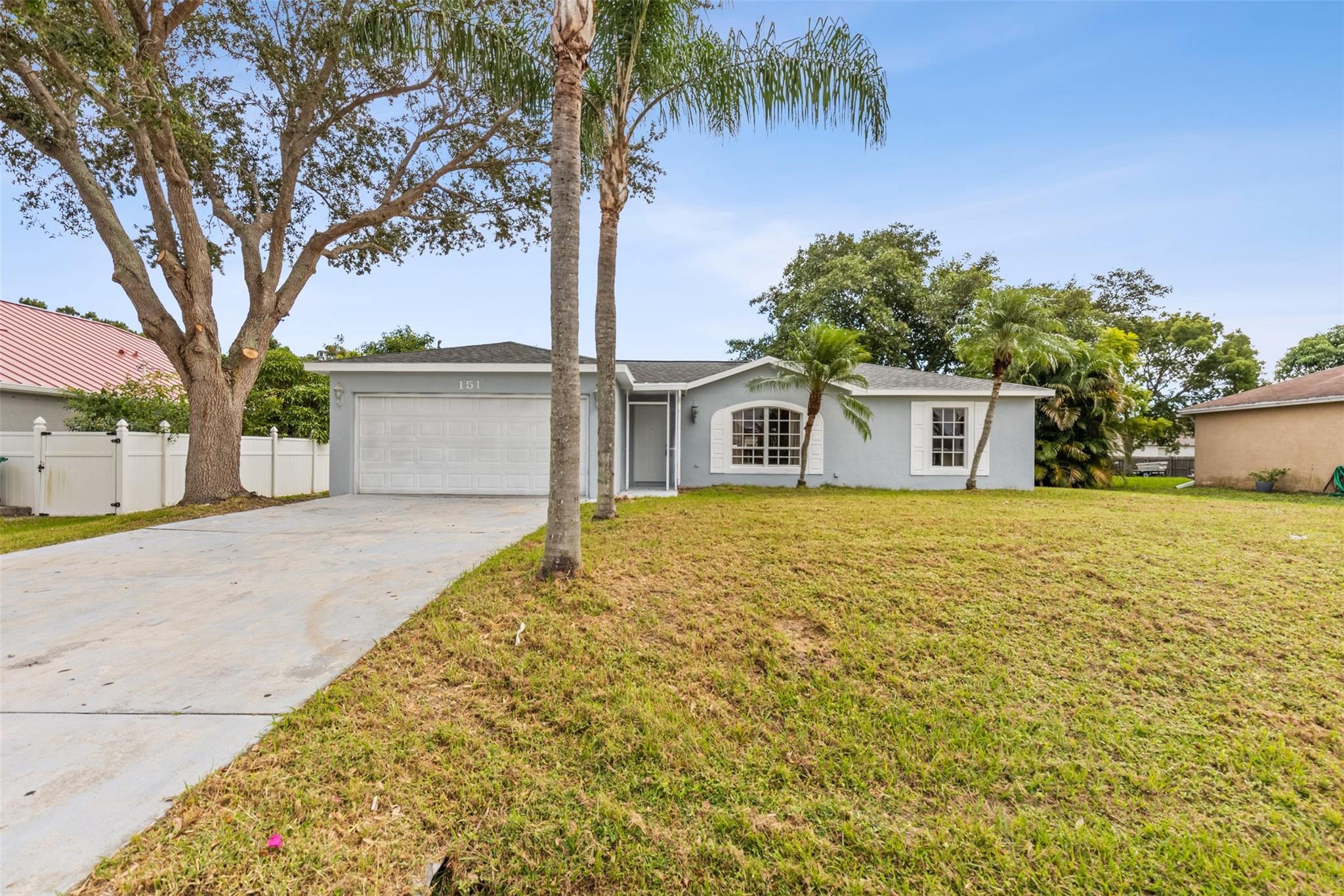 Port St Lucie Sec 27 - Residential