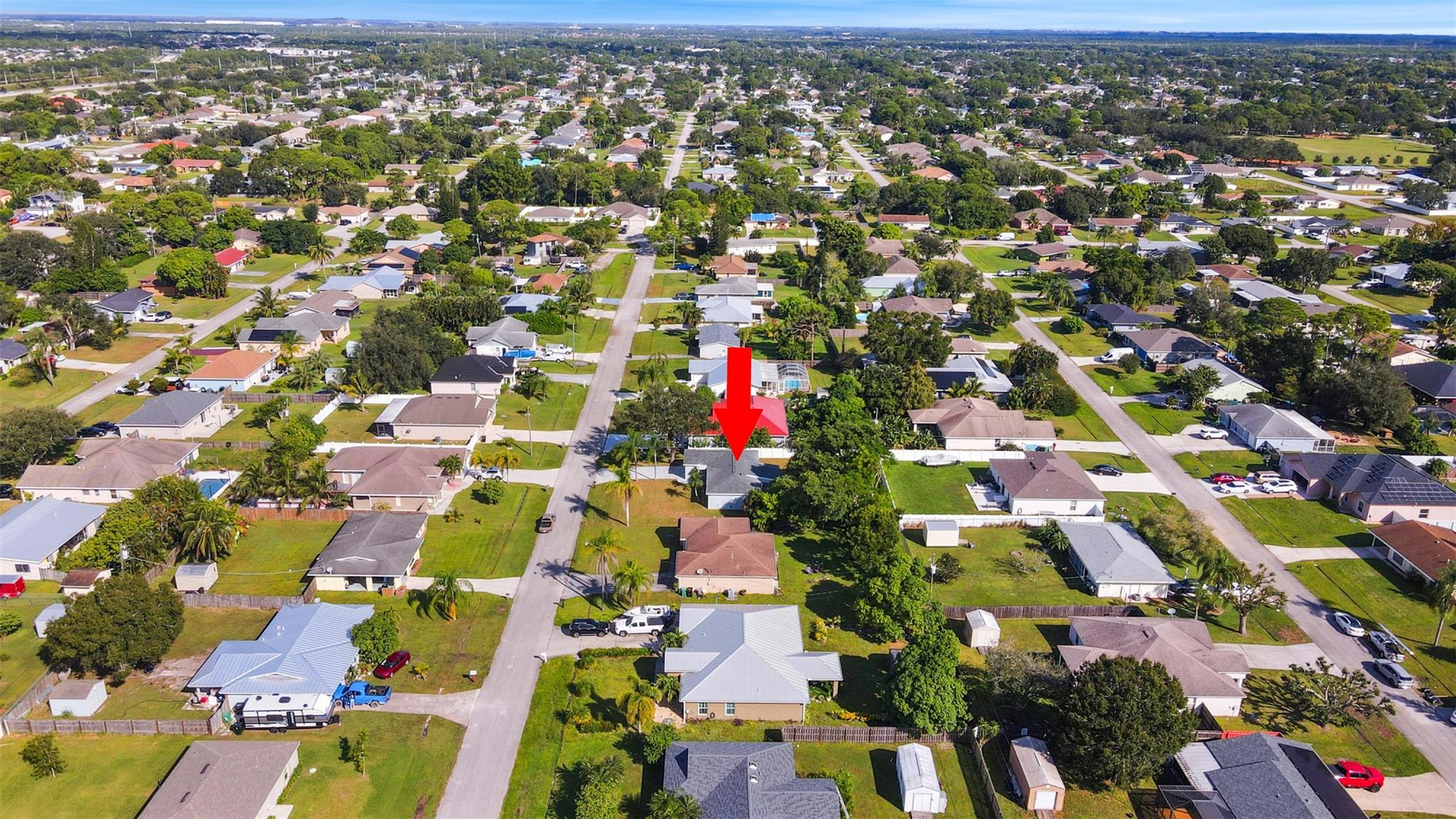 Port St Lucie Sec 27 - Residential