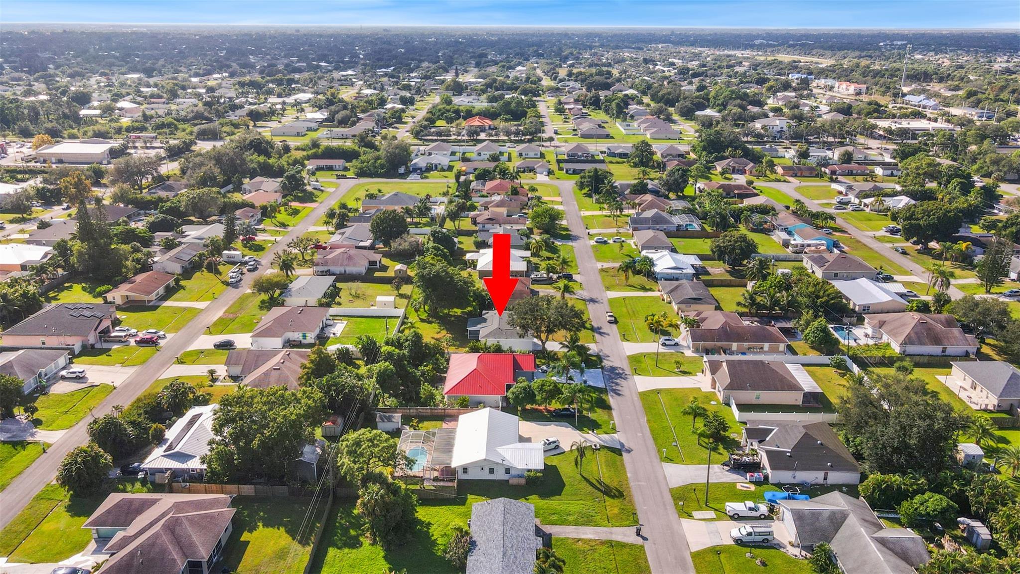 Port St Lucie Sec 27 - Residential