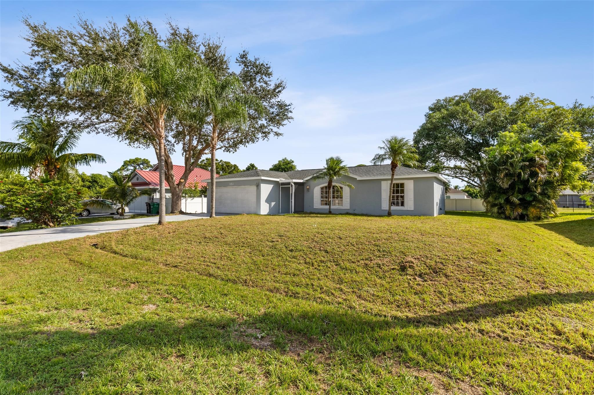 Port St Lucie Sec 27 - Residential