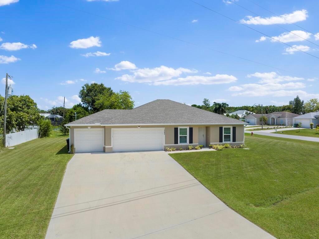 PORT ST LUCIE SECTION 10 - Residential