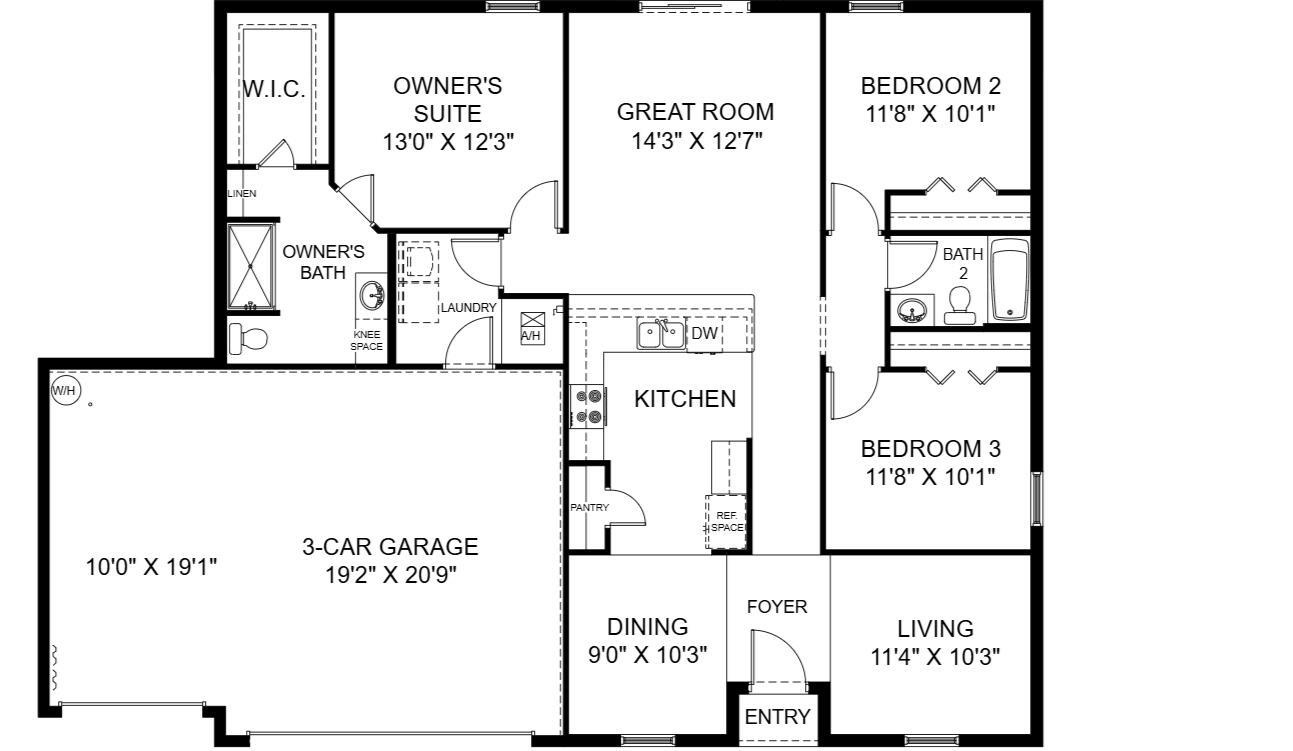 PORT ST LUCIE SECTION 10 - Residential