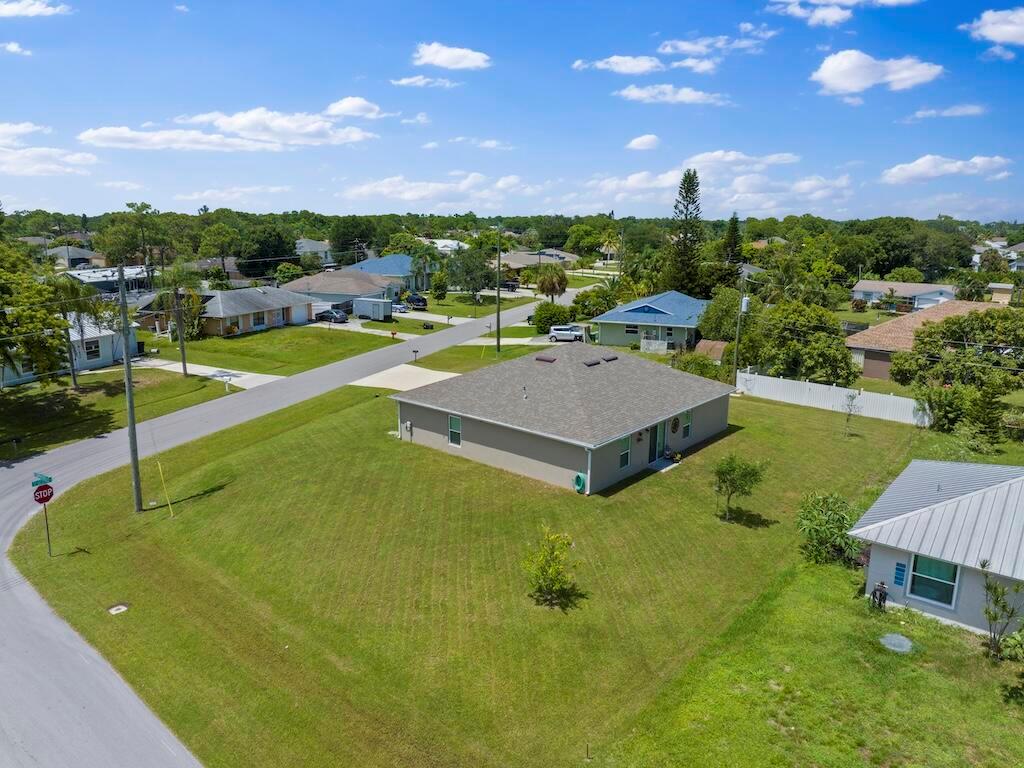 PORT ST LUCIE SECTION 10 - Residential