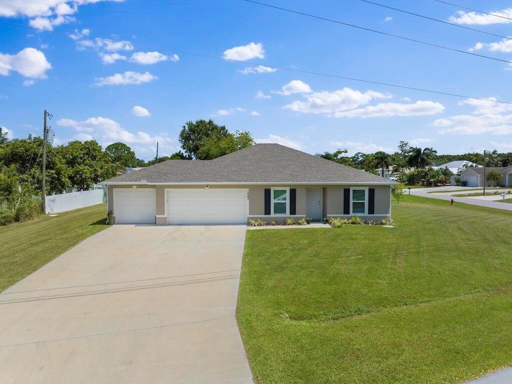 PORT ST LUCIE SECTION 10 - Residential