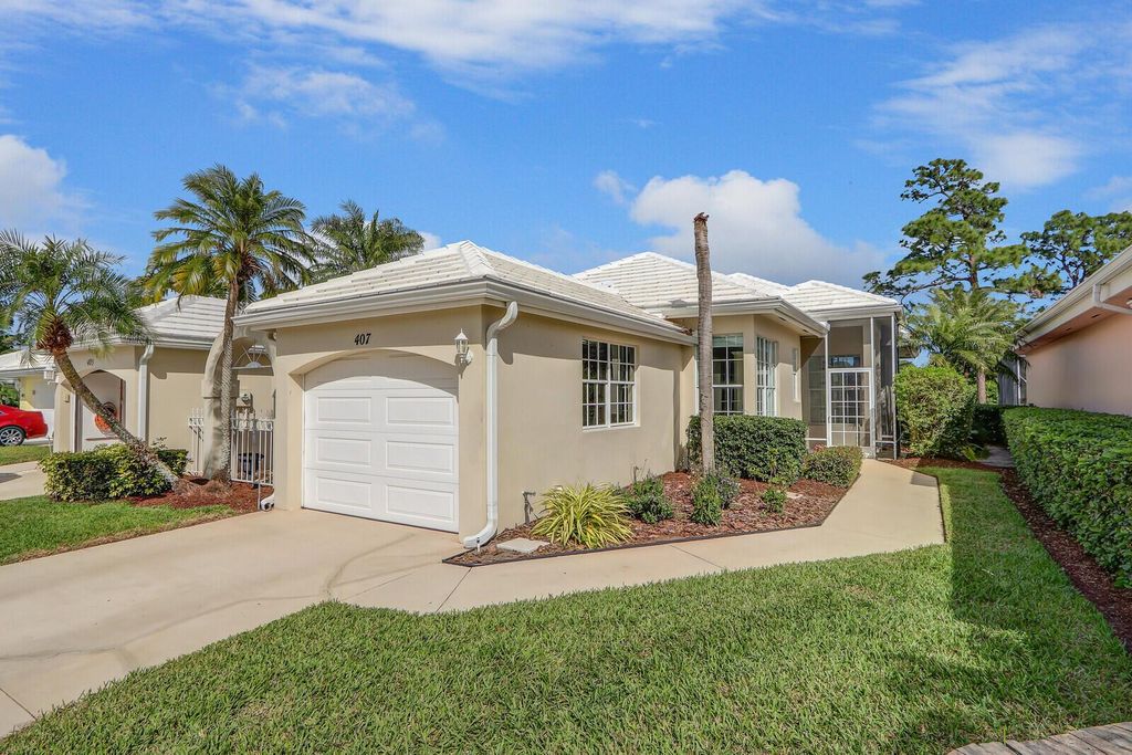 Photo of 407 SW Fairway Landing, Port Saint Lucie, FL 34986 (MLS # R10978671)