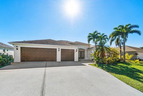 A home in Port St Lucie