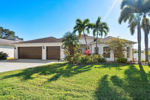 A home in Port St Lucie