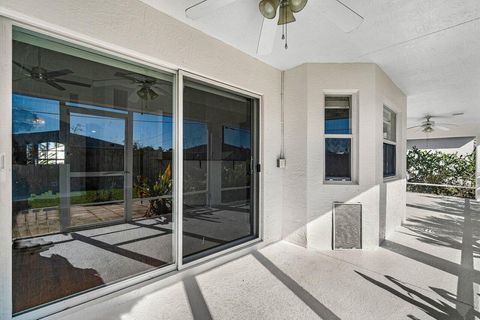 A home in Port St Lucie